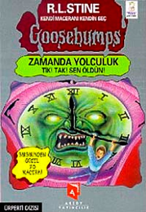 Zamanda Yolculuk