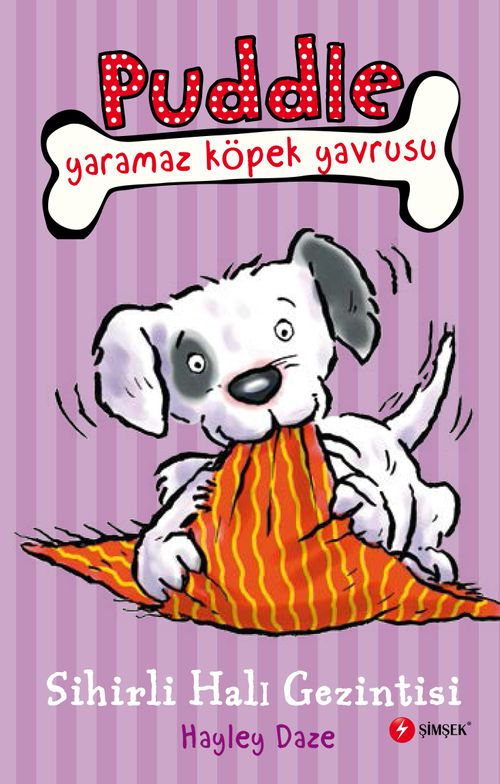 Sihirli Halı Gezintisi / Puddle Yaramaz Köpek Yavrusu 1