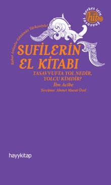 Sufilerin El Kitabı