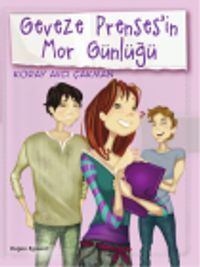 Geveze Prensesin Mor Günlüğü 3