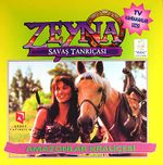 Zeyna / Amazonlar Kraliçesi