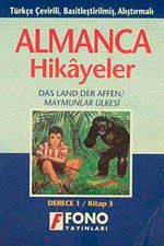 Maymunlar Ülkesi (Derece 1)