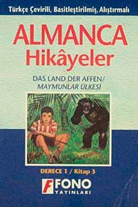 Maymunlar Ülkesi (Derece 1)