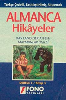 Maymunlar Ülkesi (Derece 1)
