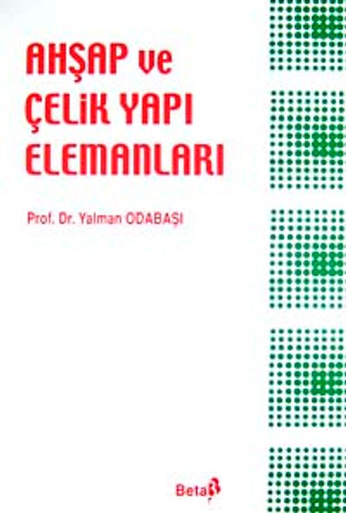 Ahşap Çelik Yapı Elemanları