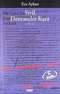 Sivil Denemeler Kara