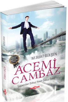 Acemi Cambaz - M. Suat Gülşen