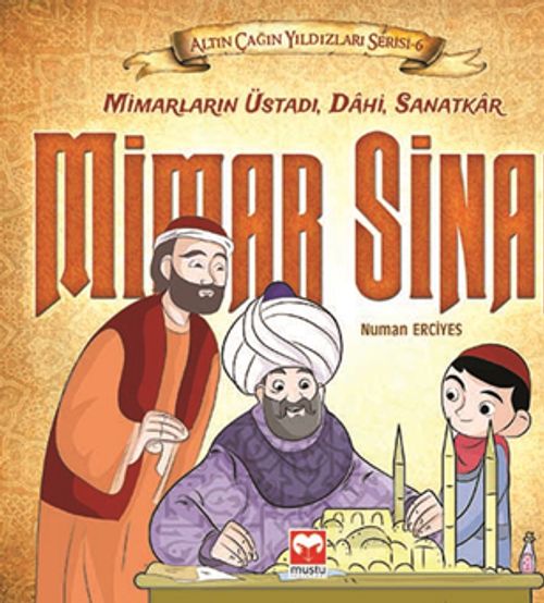 Mimar Sinan / Altın Çağın Yıldızları Serisi 6