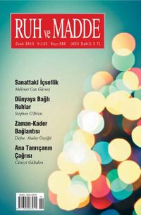 Ruh ve Madde Dergisi Ocak 2015 Yıl:55 Sayı:660