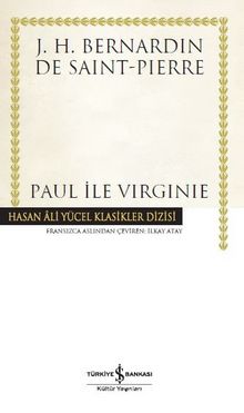 Paul İle Virginie (Karton Kapak) - Bernardin De Saint Pierre