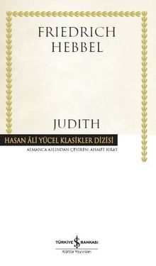 Judith (Karton Kapak) - F. Hebbel