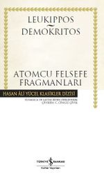Atomcu Felsefe Fragmanları (Ciltli)