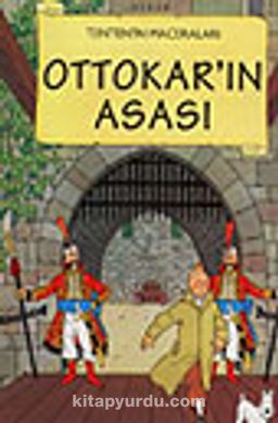 Tenten / Ottokar'ın Asası