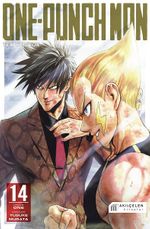 One-Punch Man / Tek Yumruk 14