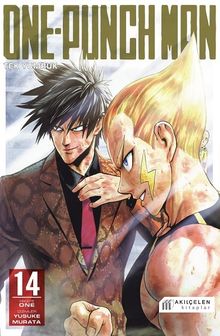 One Punch Man / Tek Yumruk 14
