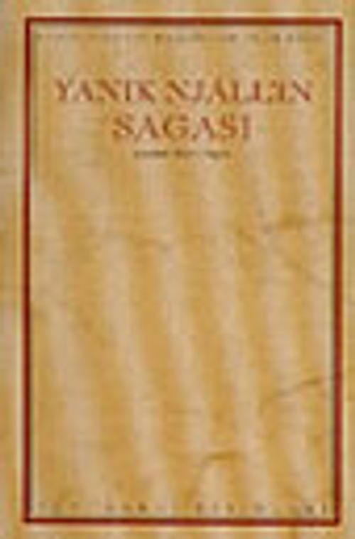 Yanık Nijall'ın Sagası