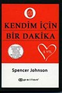 Kendim İçin Bir Dakika (Cep Boy)