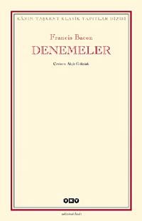 Denemeler / Francis Bacon