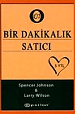 Bir Dakikalık Satıcı (Cep Boy)