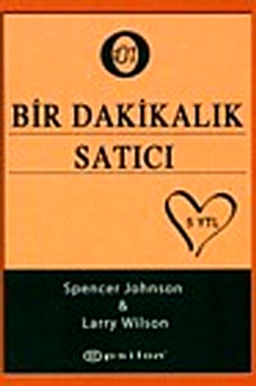 Bir Dakikalık Satıcı (Cep Boy)