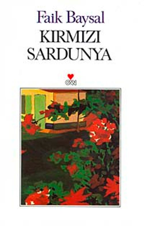 Kırmızı Sardunya