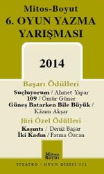 6. Oyun Yazma Yarışması