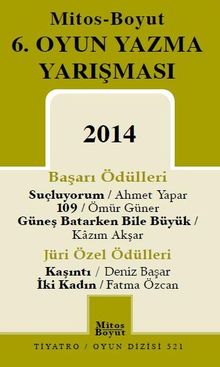 6. Oyun Yazma Yarışması