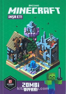 Mınecraft İnşa Et / Zombi Diyarı - Bilinmeyen Yazar