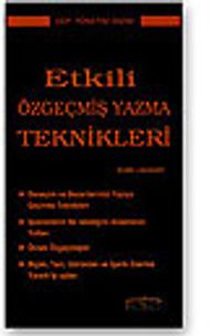Etkili Özgeçmiş Yazma Teknikleri (cep boy)