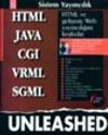 HTML, CGI, WRML, SGML, JAVA Unleashed- CD'li