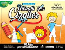 Dikkatli Çizgiler (5-7 Yaş)