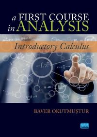 A First Course in Analysis & Introductory Calculus