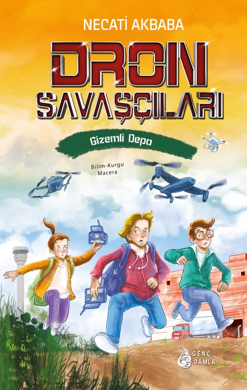 Dron Savaşçıları / Gizemli Depo 