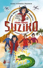 Demir Pençe Suziko / Afrika Macerası 