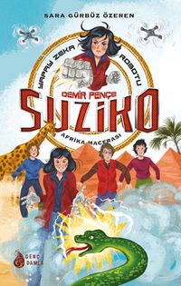 Demir Pençe Suziko / Afrika Macerası 