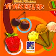 Yiyecekler & Minik Kitabım-1