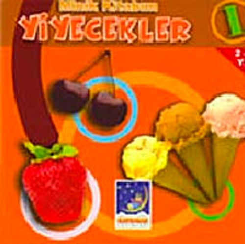 Yiyecekler & Minik Kitabım-1