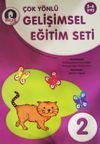 &Ccedil;ok Y&ouml;nl&uuml; Gelişimsel Eğitim Seti 2 (5-6 Yaş)
