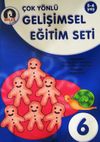 &Ccedil;ok Y&ouml;nl&uuml; Gelişimsel Eğitim Seti 6 (5-6 Yaş)