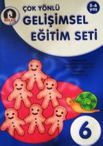 Çok Yönlü Gelişimsel Eğitim Seti 6 (5-6 Yaş)