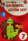 &Ccedil;ok Y&ouml;nl&uuml; Gelişimsel Eğitim Seti 7 (5-6 Yaş)