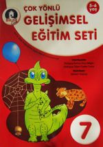 Çok Yönlü Gelişimsel Eğitim Seti 7 (5-6 Yaş)