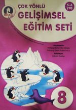 Çok Yönlü Gelişimsel Eğitim Seti 8 (5-6 Yaş)
