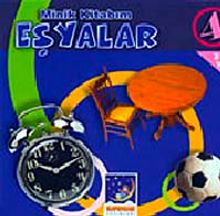 Eşyalar & Minik Kitabım-4