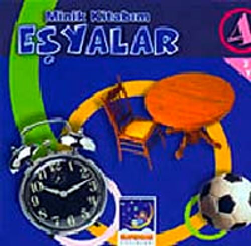Eşyalar & Minik Kitabım-4