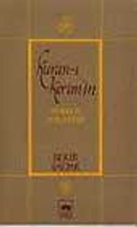 Kuranı Kerim Ve Türkçe  Anlatımı (Metinli)