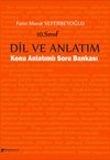 10. Sınıf Dil ve Anlatım Konu Anlatımlı Soru Bankası