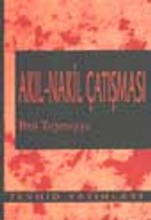 Akıl - Nakil Çatışması