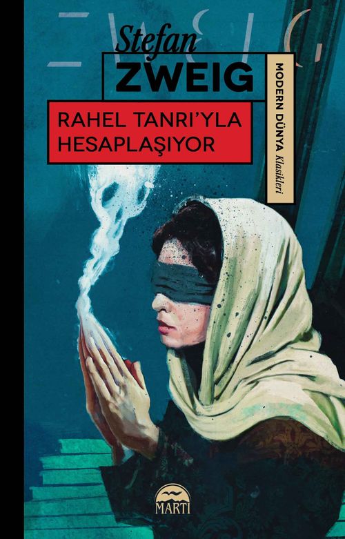 Rahel Tanrı'yla Hesaplaşıyor