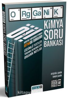 Organik Kimya Soru Bankası - Ayşegül Şahin